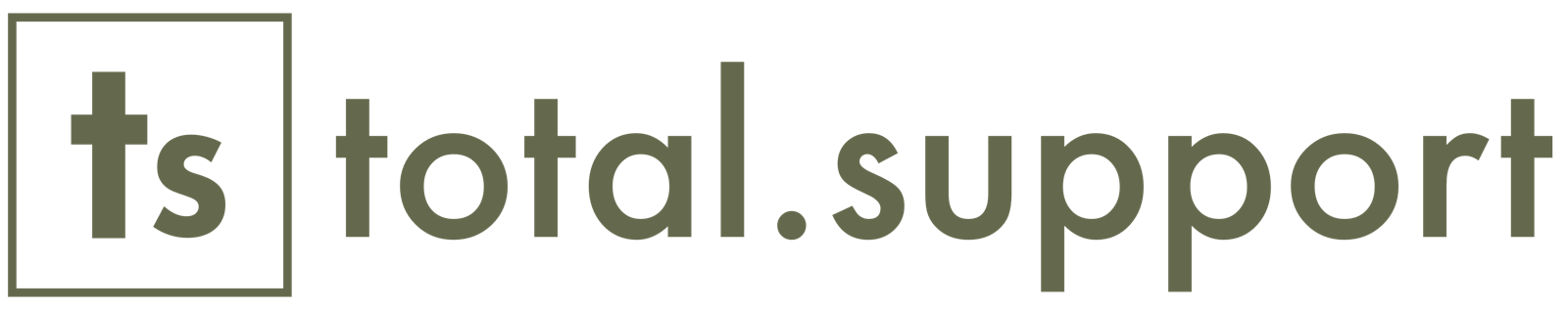 total.support
